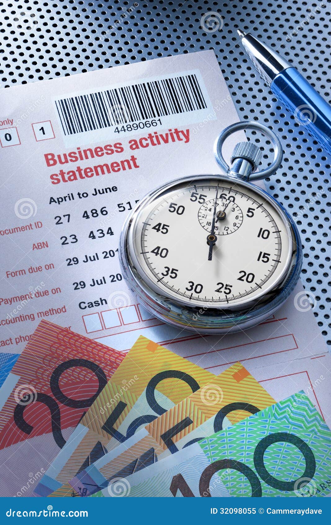 Ato tax on stock options