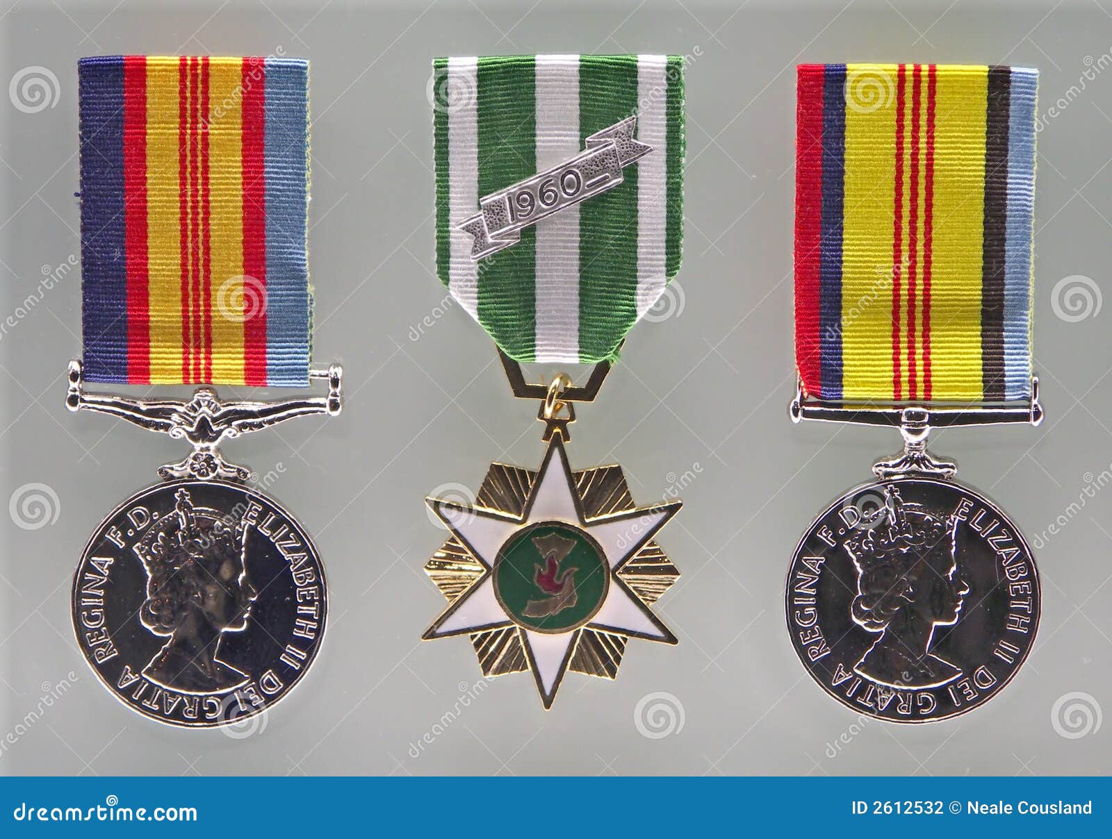 Australian War Medals stock photo. Image of achieve, achieving 2612532