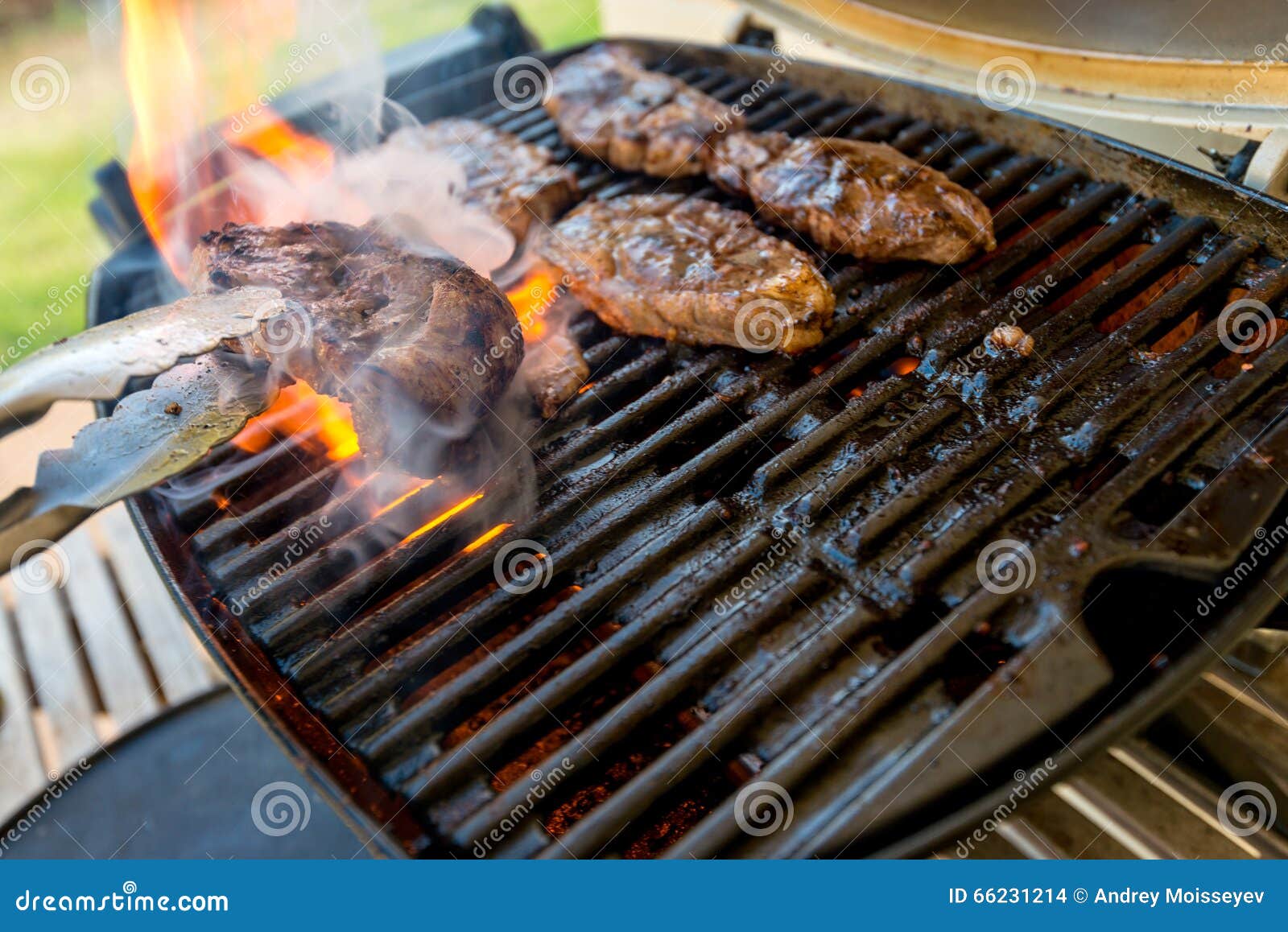 Australischer BBQ, Australisches Lamm Stockfoto Bild von gesund, saftig: 66231214