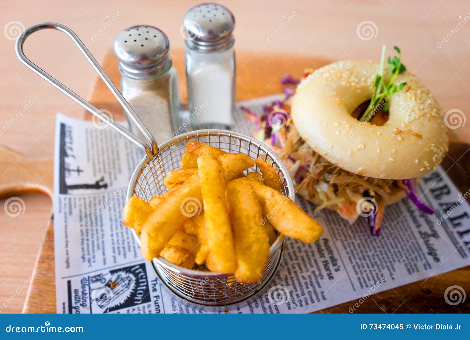 Australischer Hamburger — Rezepte Suchen