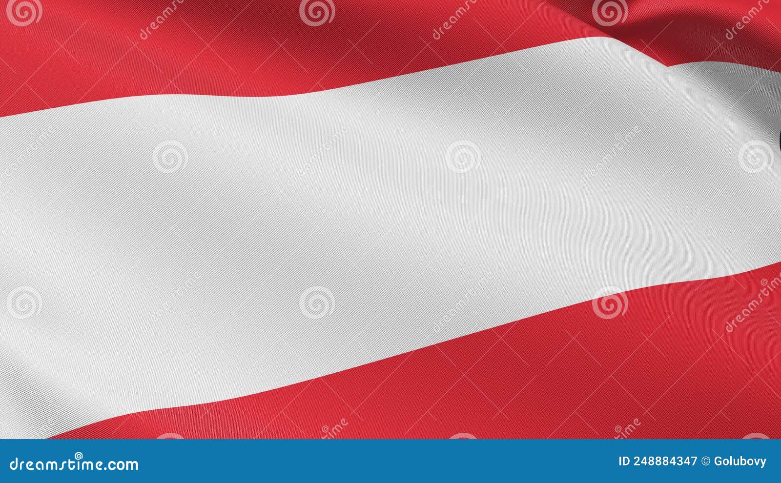 Austria Flag Vienna Sign Austrian Official Symbol Stock Illustration ...