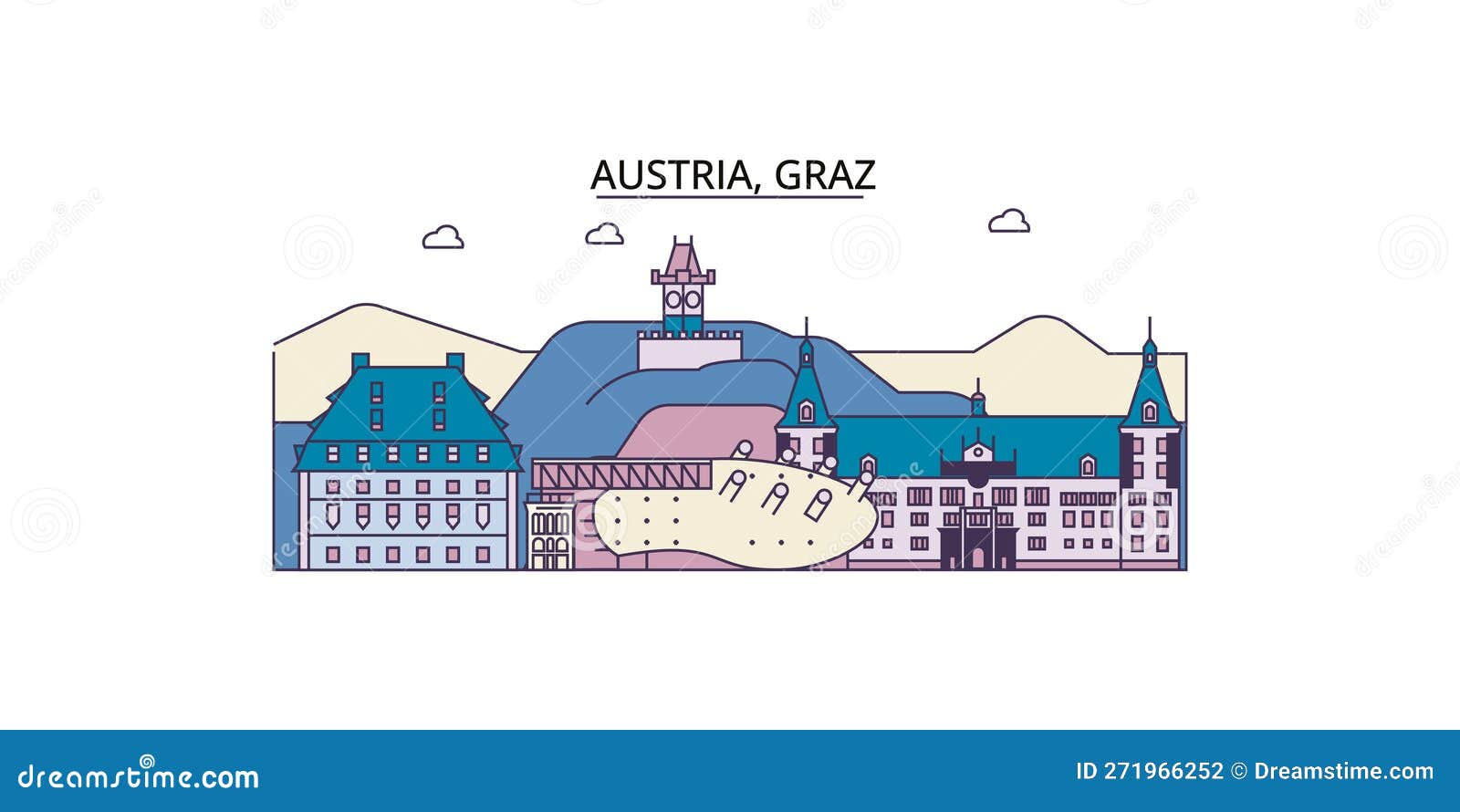 austria, graz tourism landmarks,  city travel 