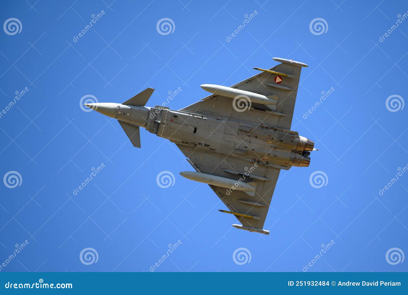 austrian air force eurofighter aircraft