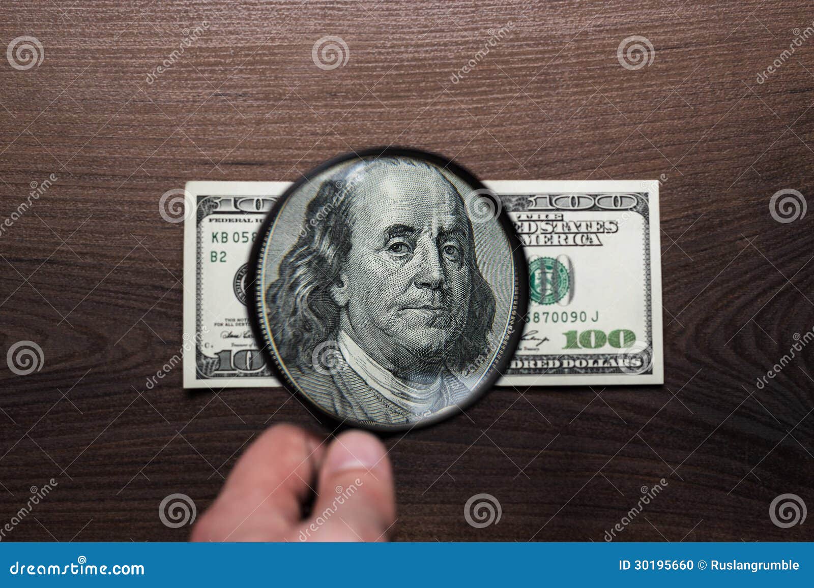 one hundred dollars banknote authentication