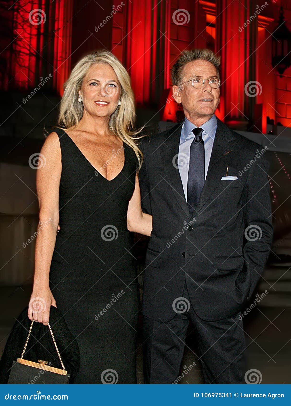 Cornelia Guest and Calvin Klein Editorial Photo - Image of classy