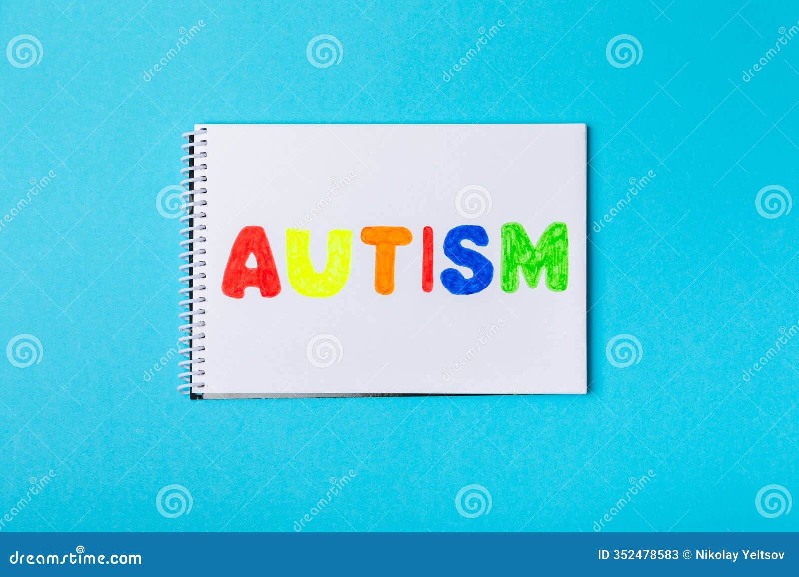 autism awareness day.2 april world autism awareness day background.