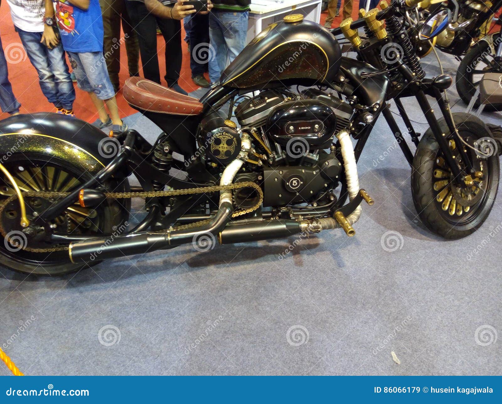 Auto car and bike show editorial stock image. Image of show - 86066179