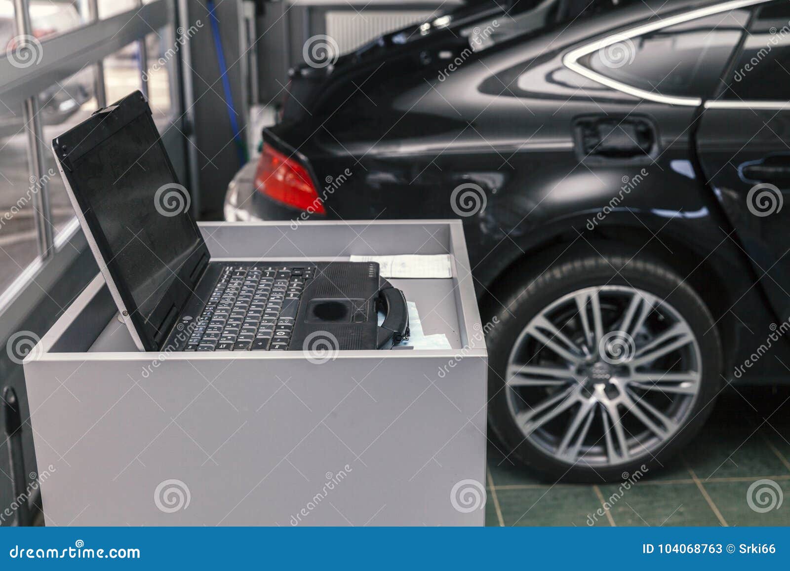 auto car diagnostic computer