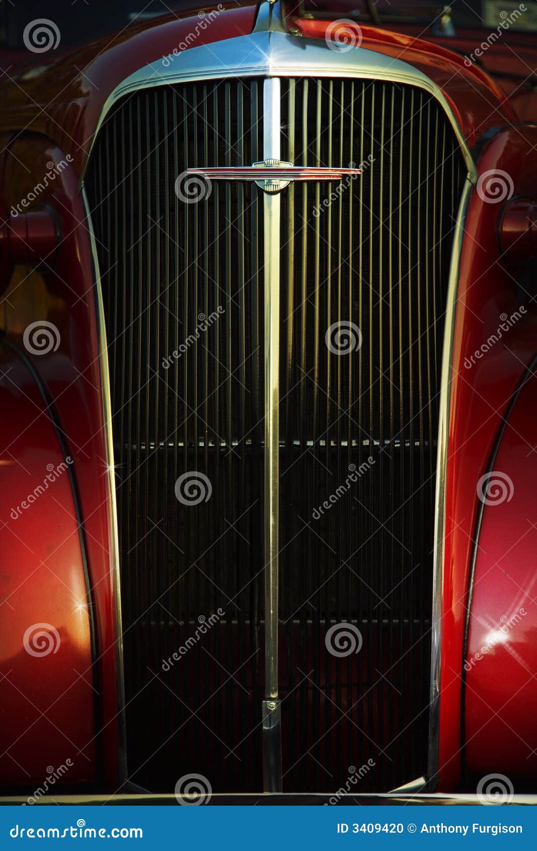 Auto car Grille stock photo. Image of grille, wealthiness 3409420