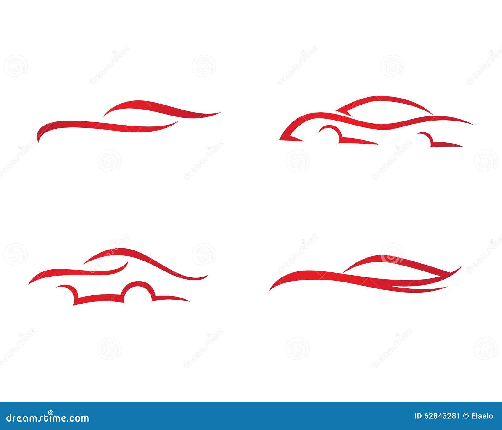 Auto Car Logo Template stock vector. Illustration of idea - 62843281