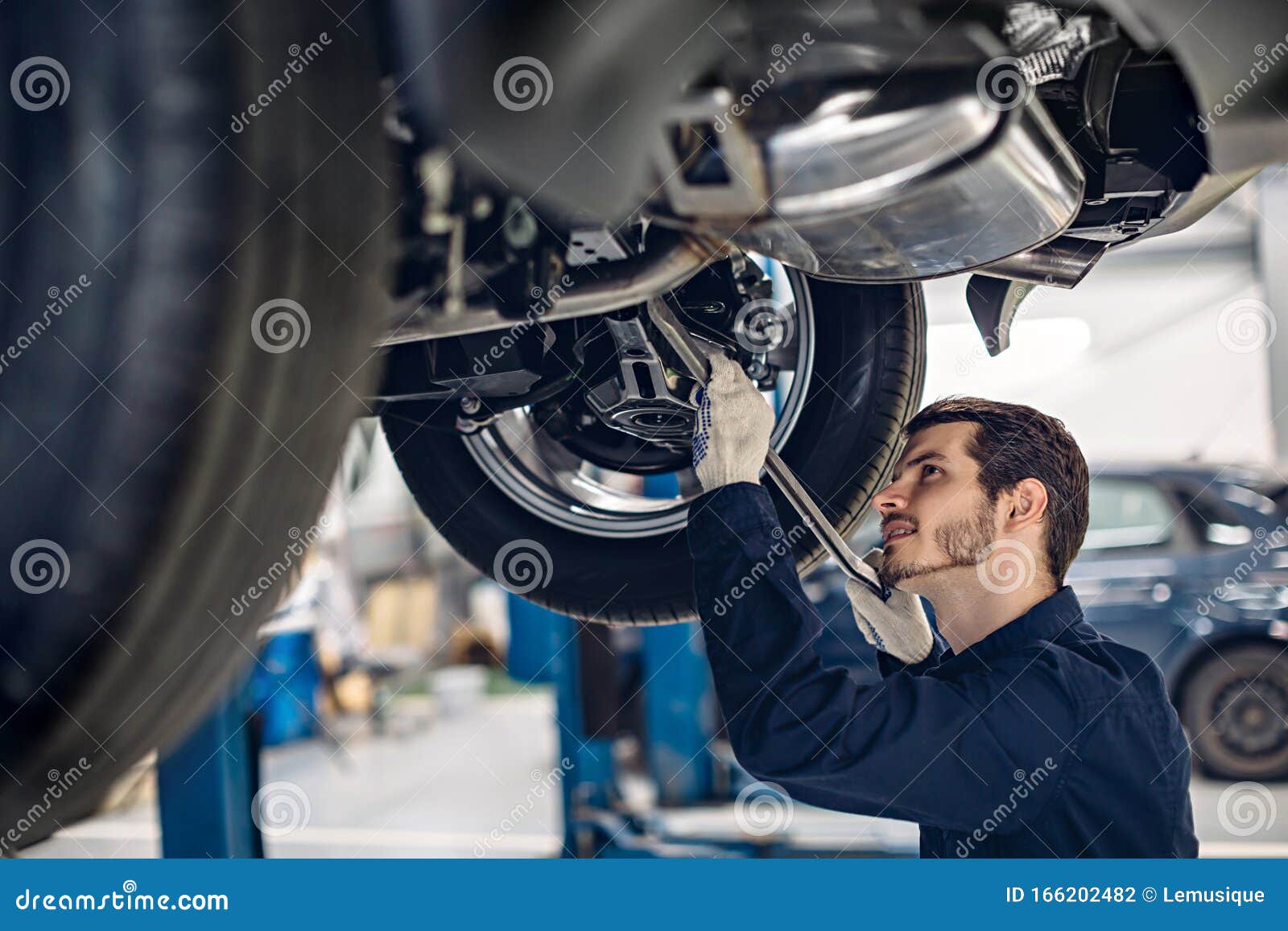 Car Battery Replacement