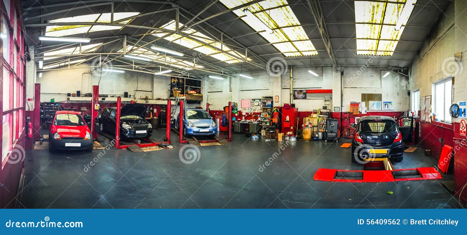 Oil Change in Grande Prairie