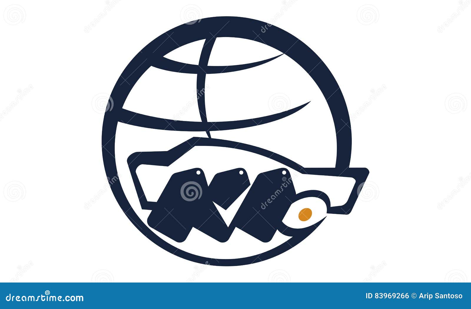 Auto Car Solutions stock vector. Illustration of mark 83969266