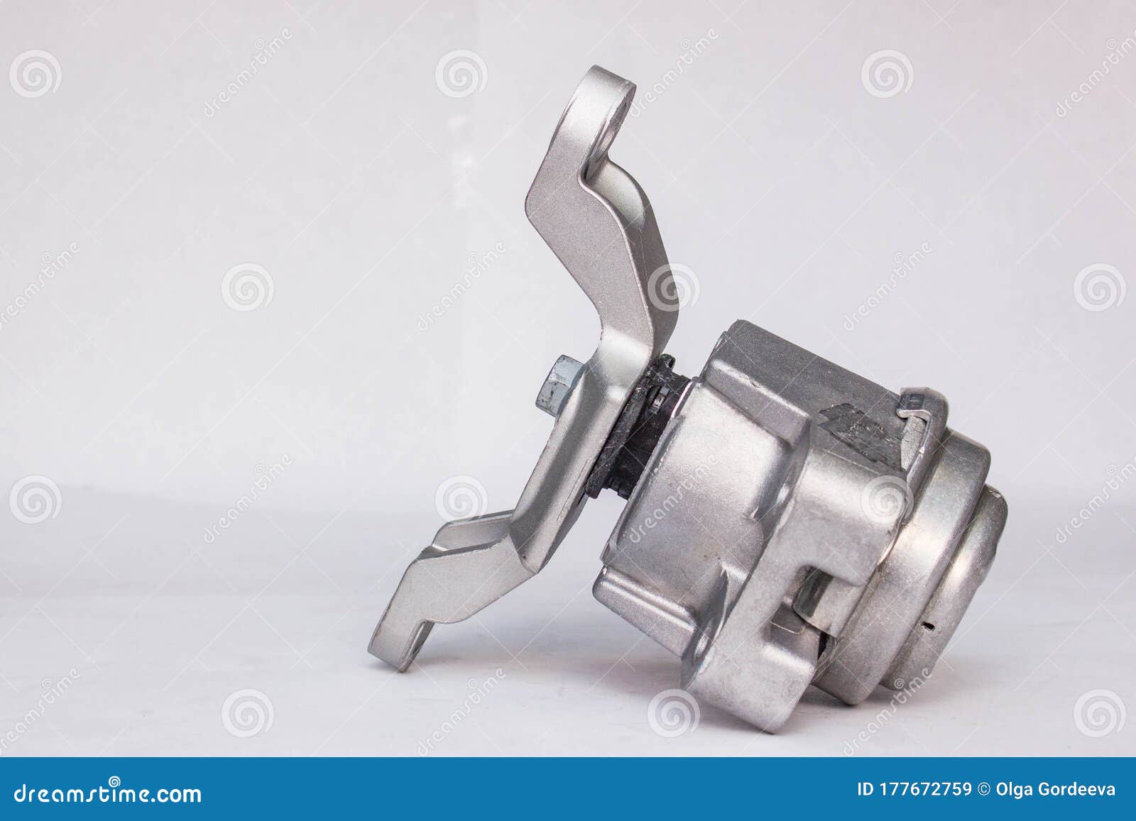 engine support cushion