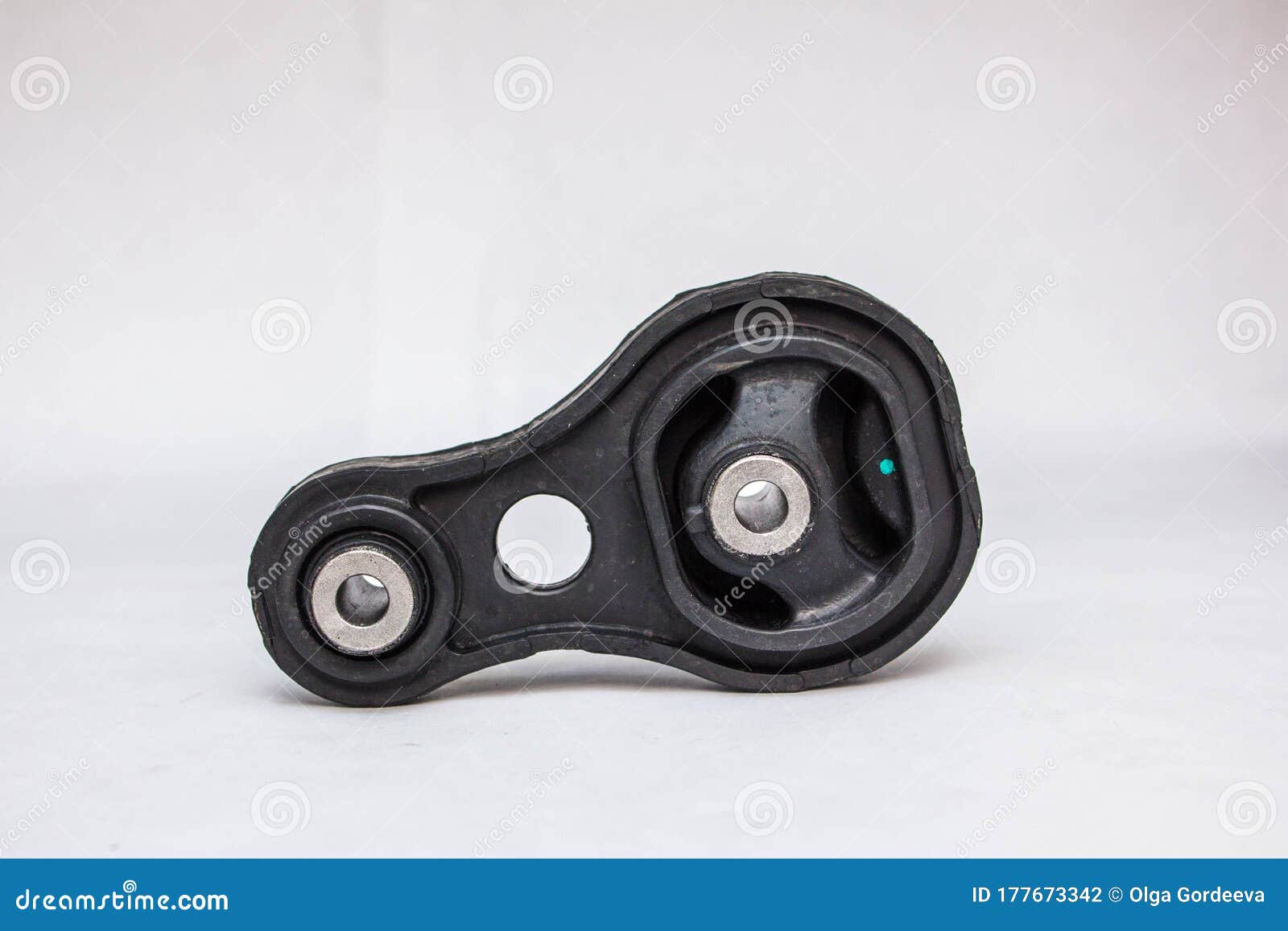 engine support cushion