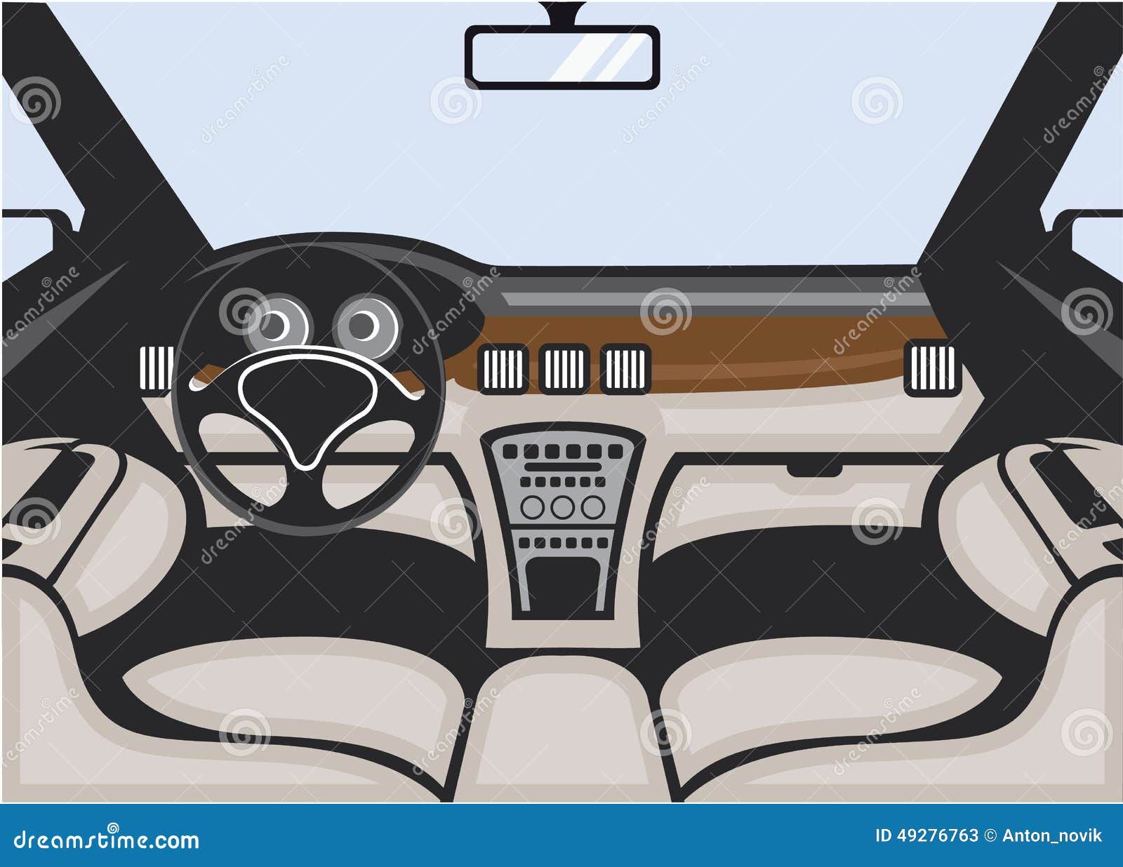 car interior clipart - photo #10