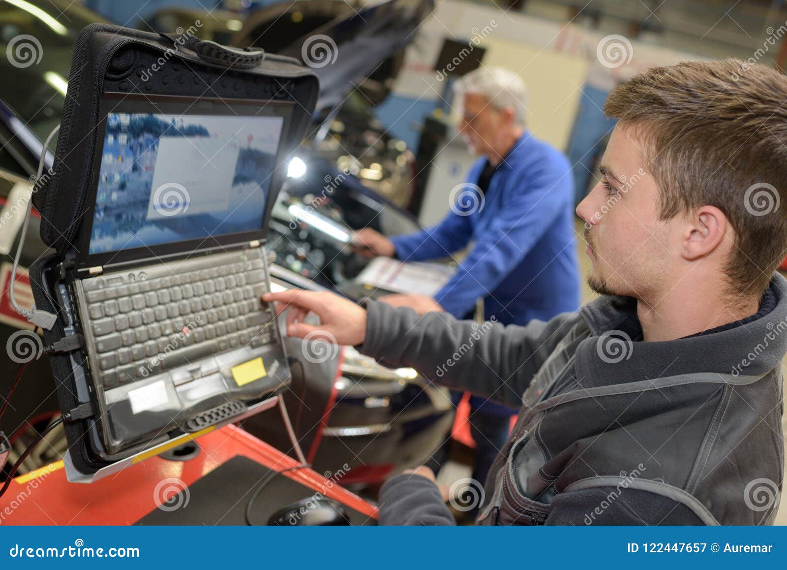 mechanic school mechanic school