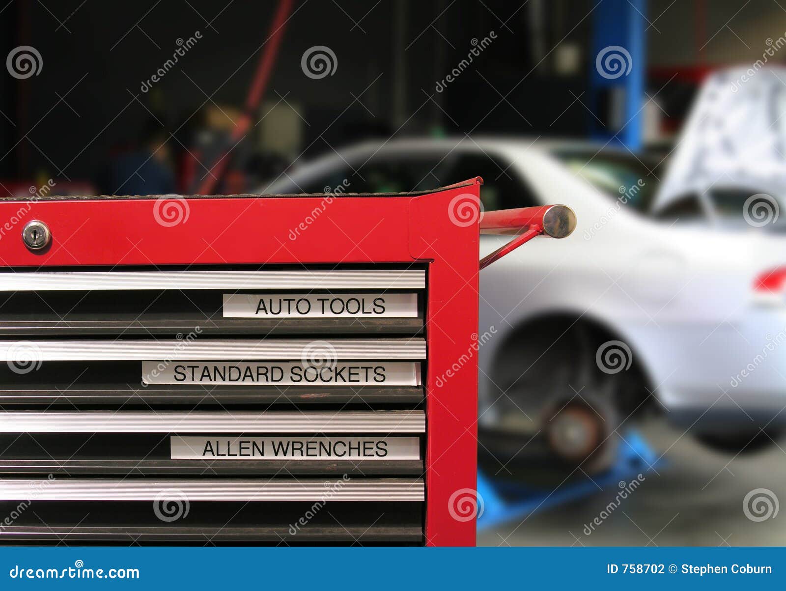 Auto Repair stock photo. Image of disc, mechanical, mechanic - Auto Repair 758702