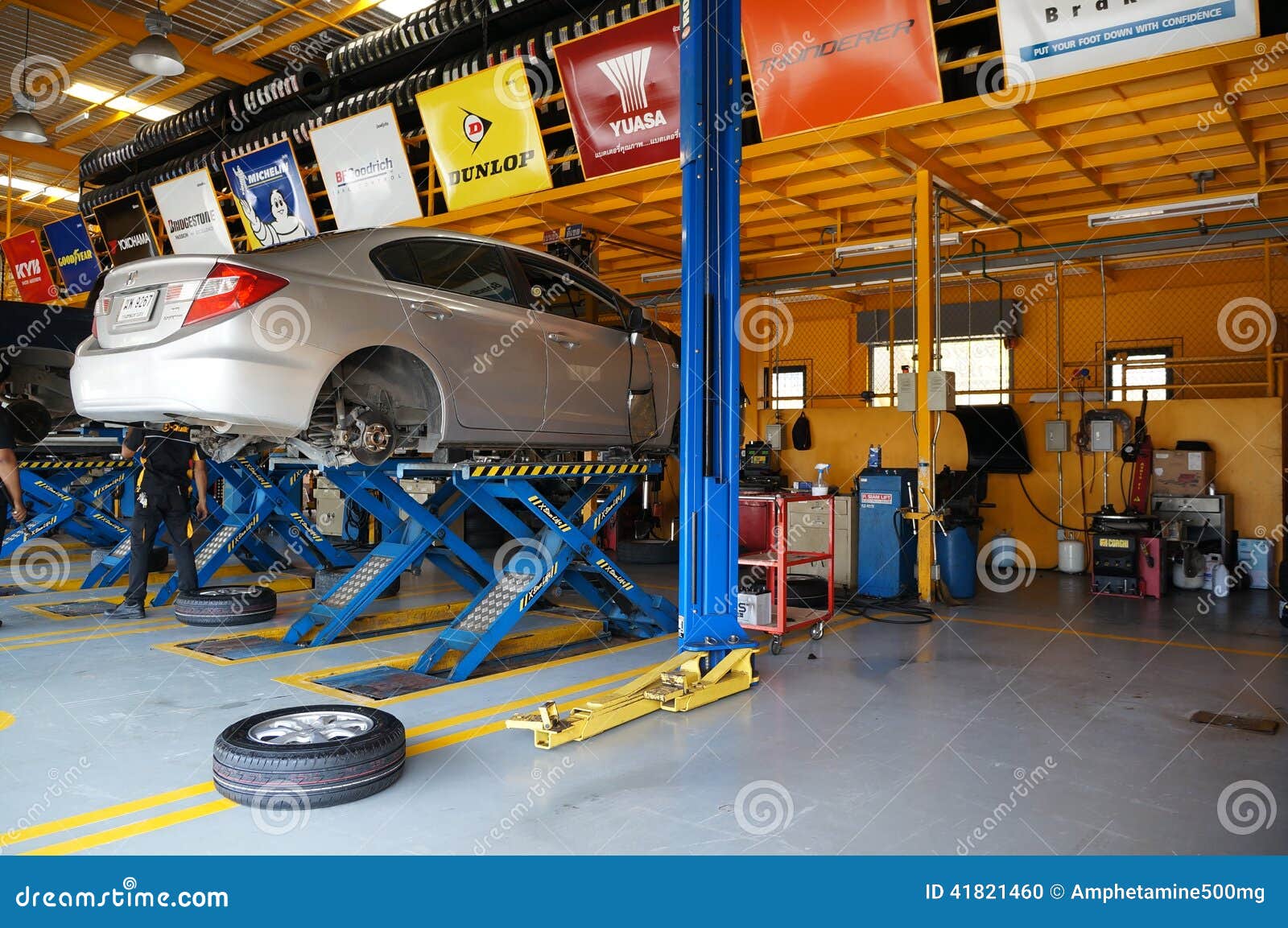 Das Auto Repair Center