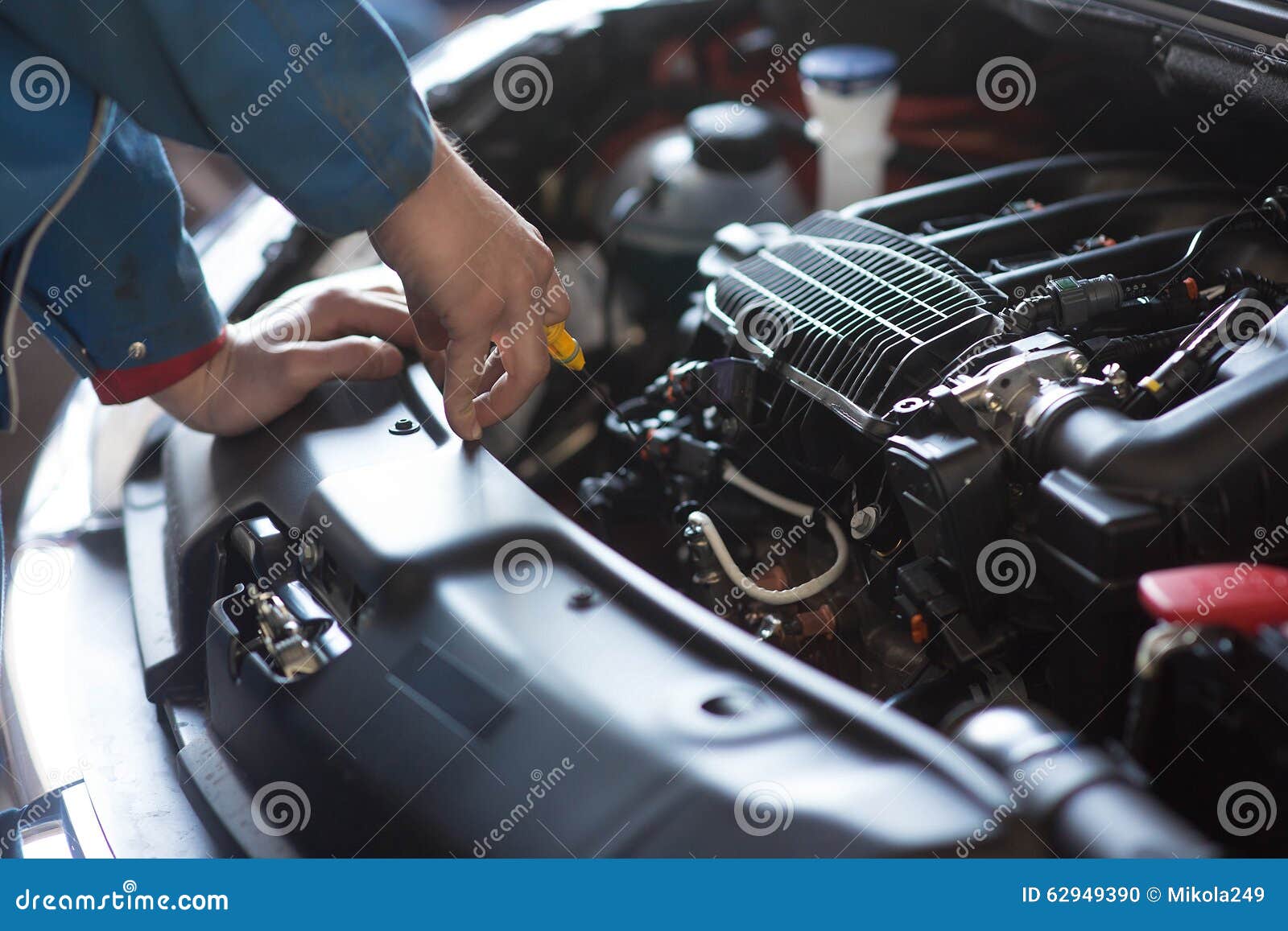 Auto repair service stock photo. Image of scheme, hood 62949390