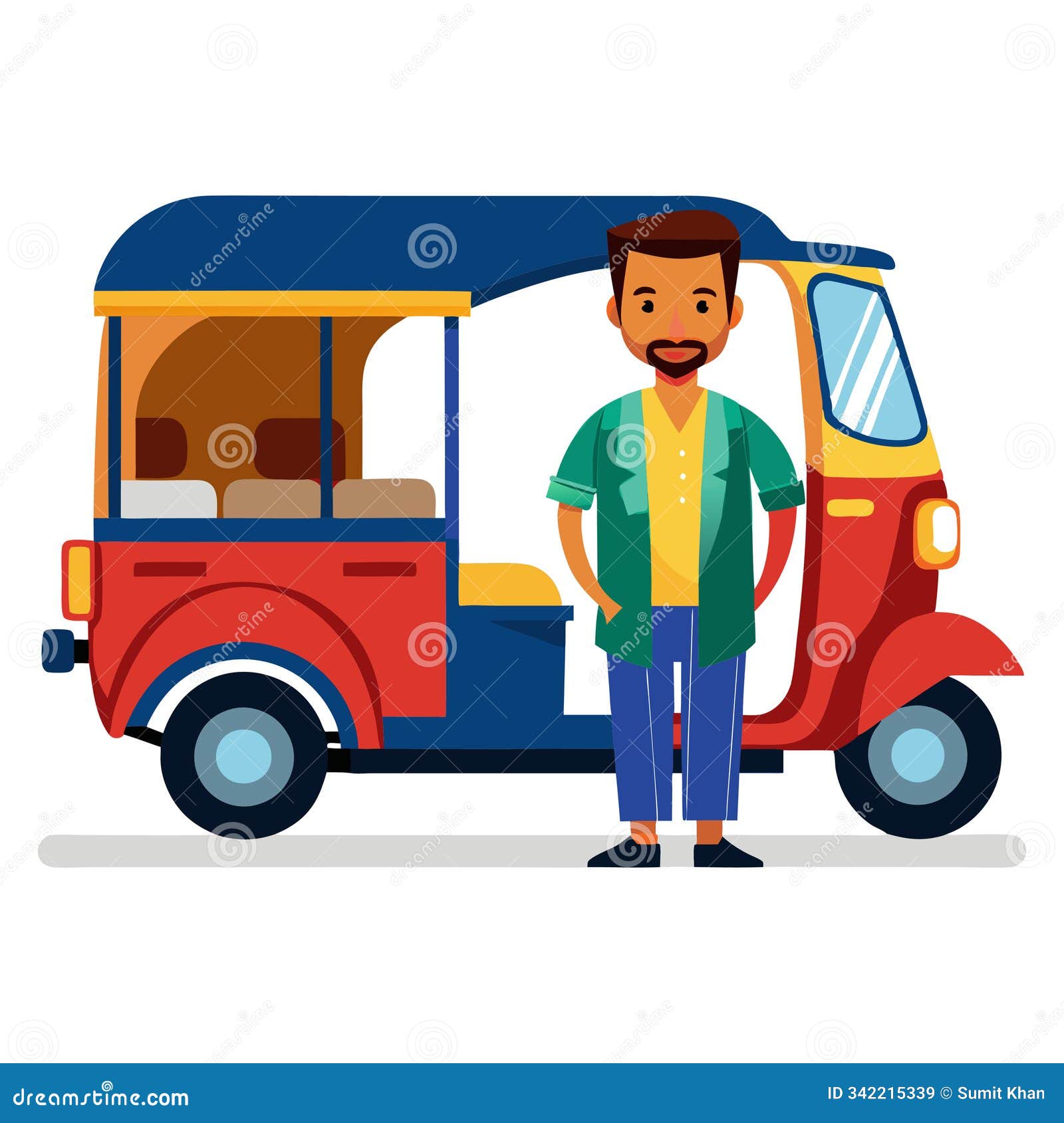 auto rickshaw  drawing - electric and cng tuk tuk s