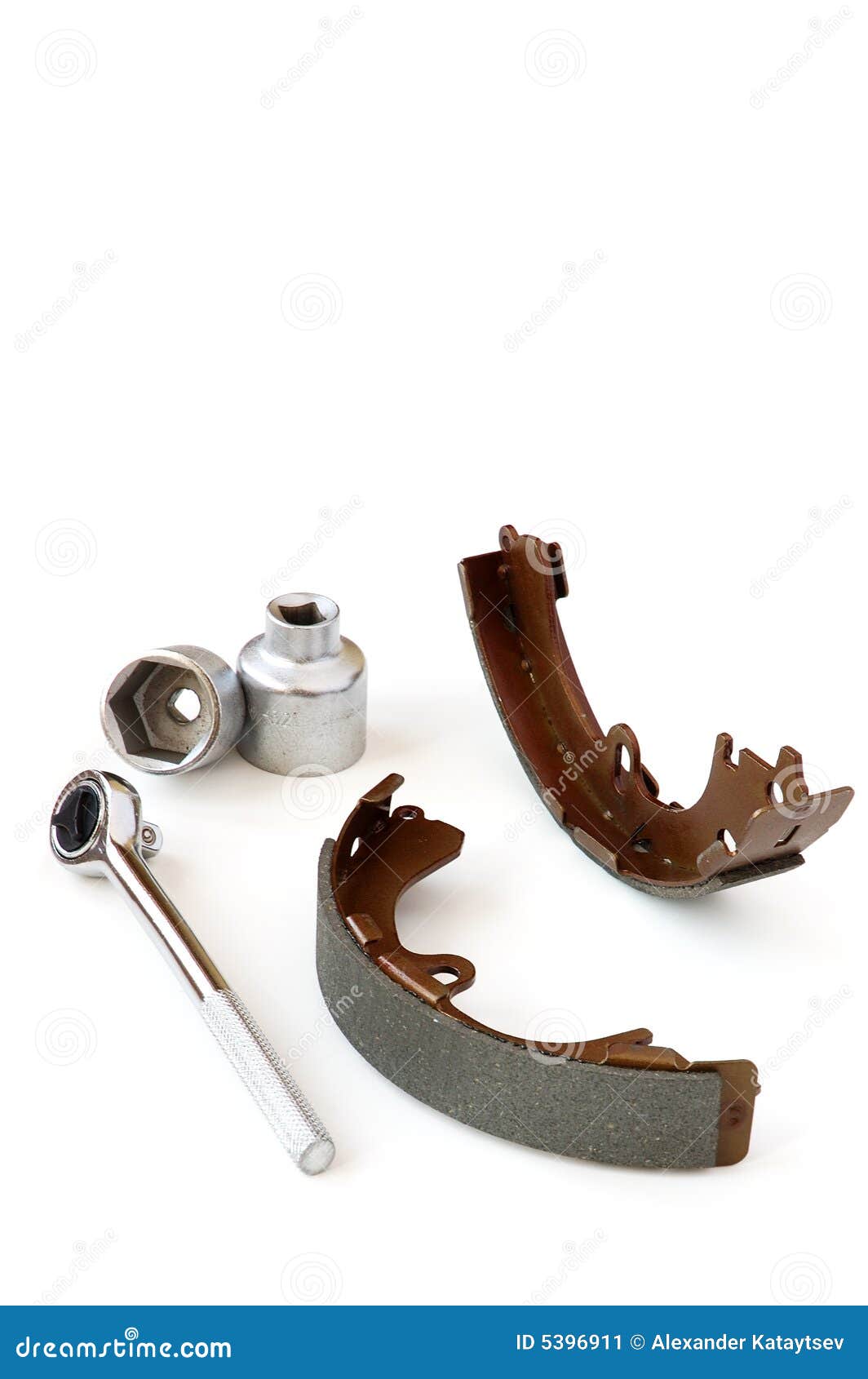 Auto spare parts stock image. Image of tool, restoration 5396911