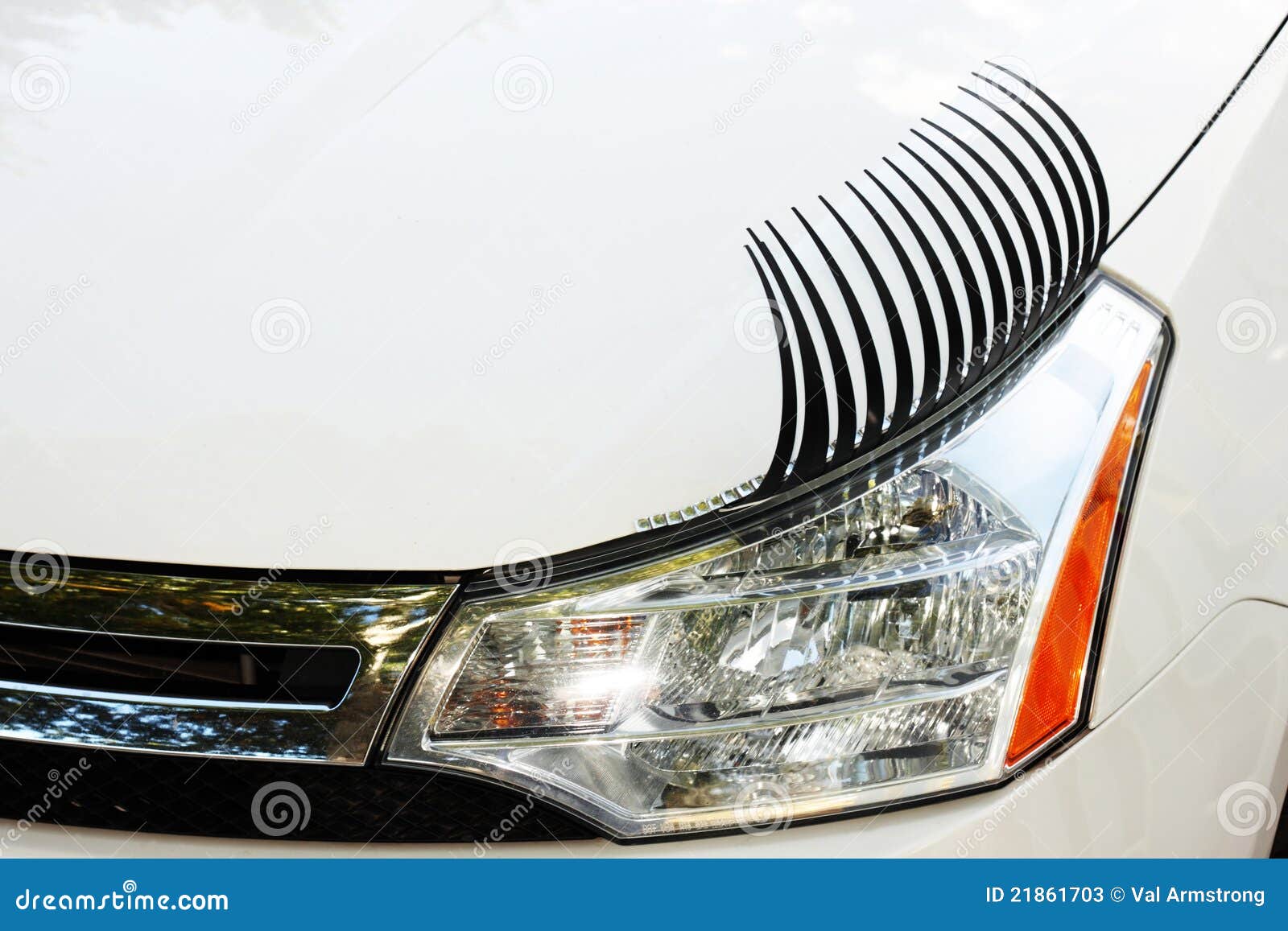 https://thumbs.dreamstime.com/z/auto-wimpern-auf-linkem-scheinwerfer-21861703.jpg