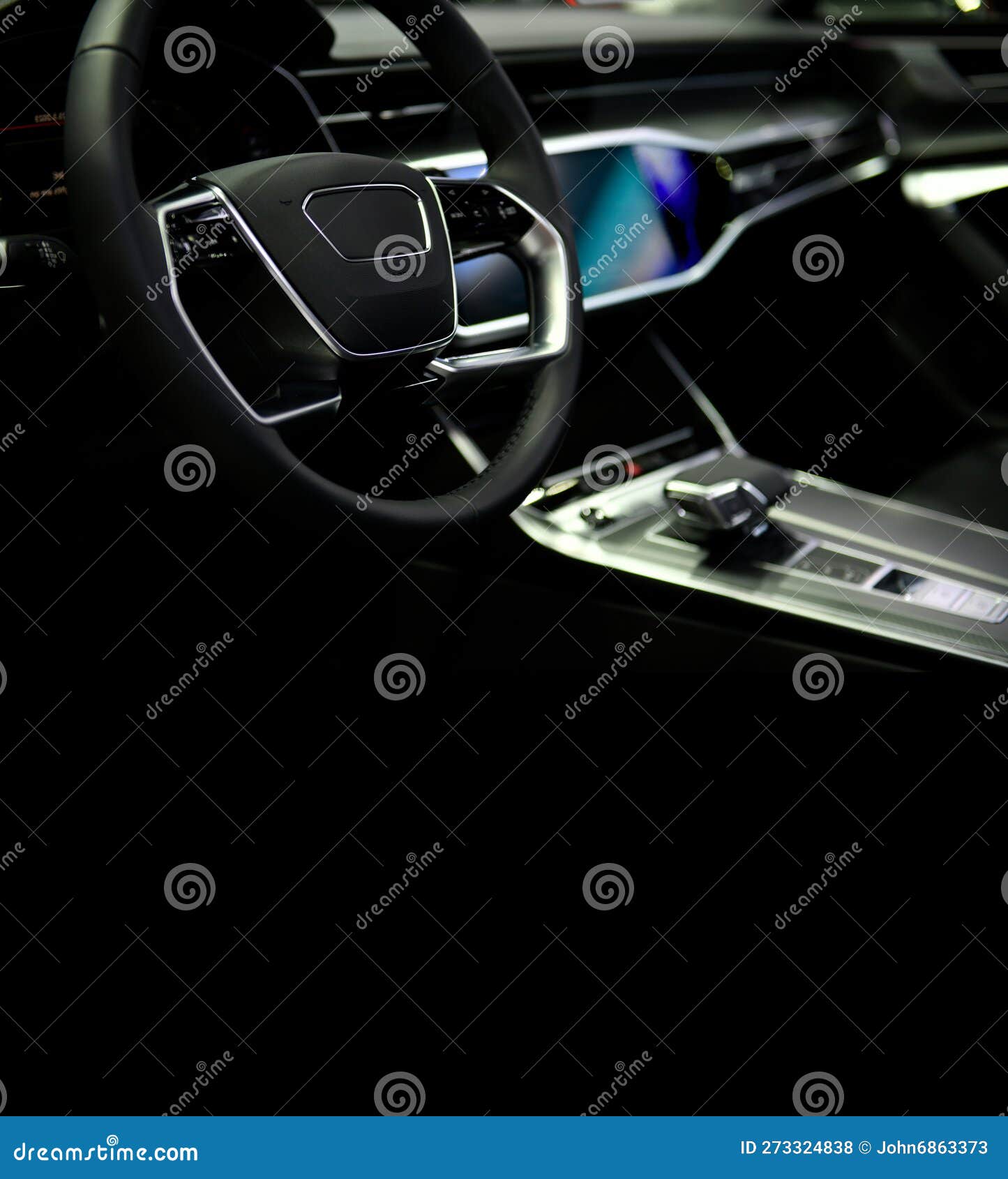Autolüftungsanlage Und Klimaanlage-Details Dashboard Touchscreen-Steuerung  Moderner Auto-Lüftung Stockfoto - Bild von auto, überwachung: 273324838