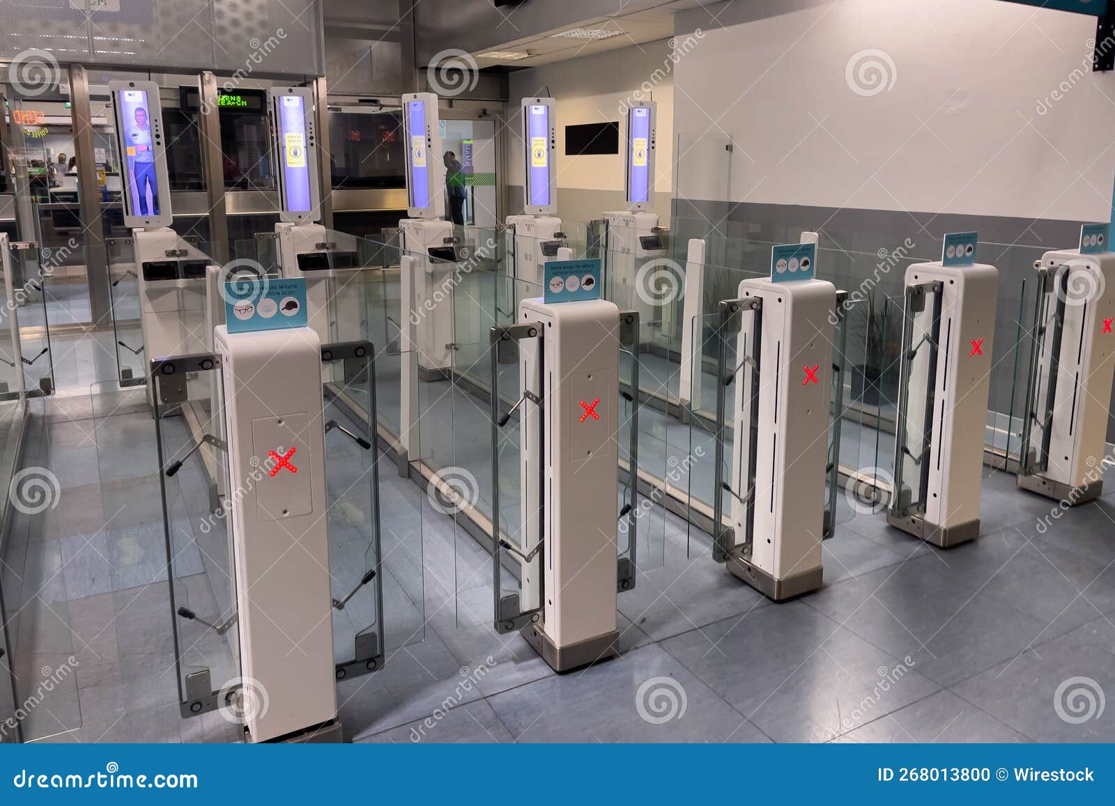 Automatic Access Control at Lisbon S International Airport Editorial