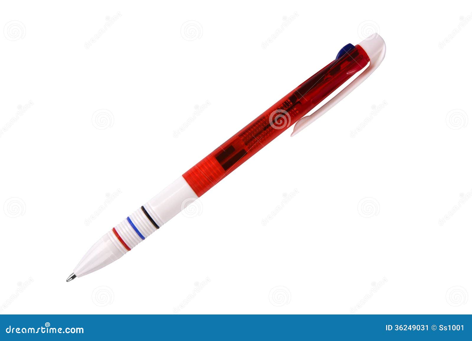 Automatic ball pen stock image. Image of ball, business 36249031