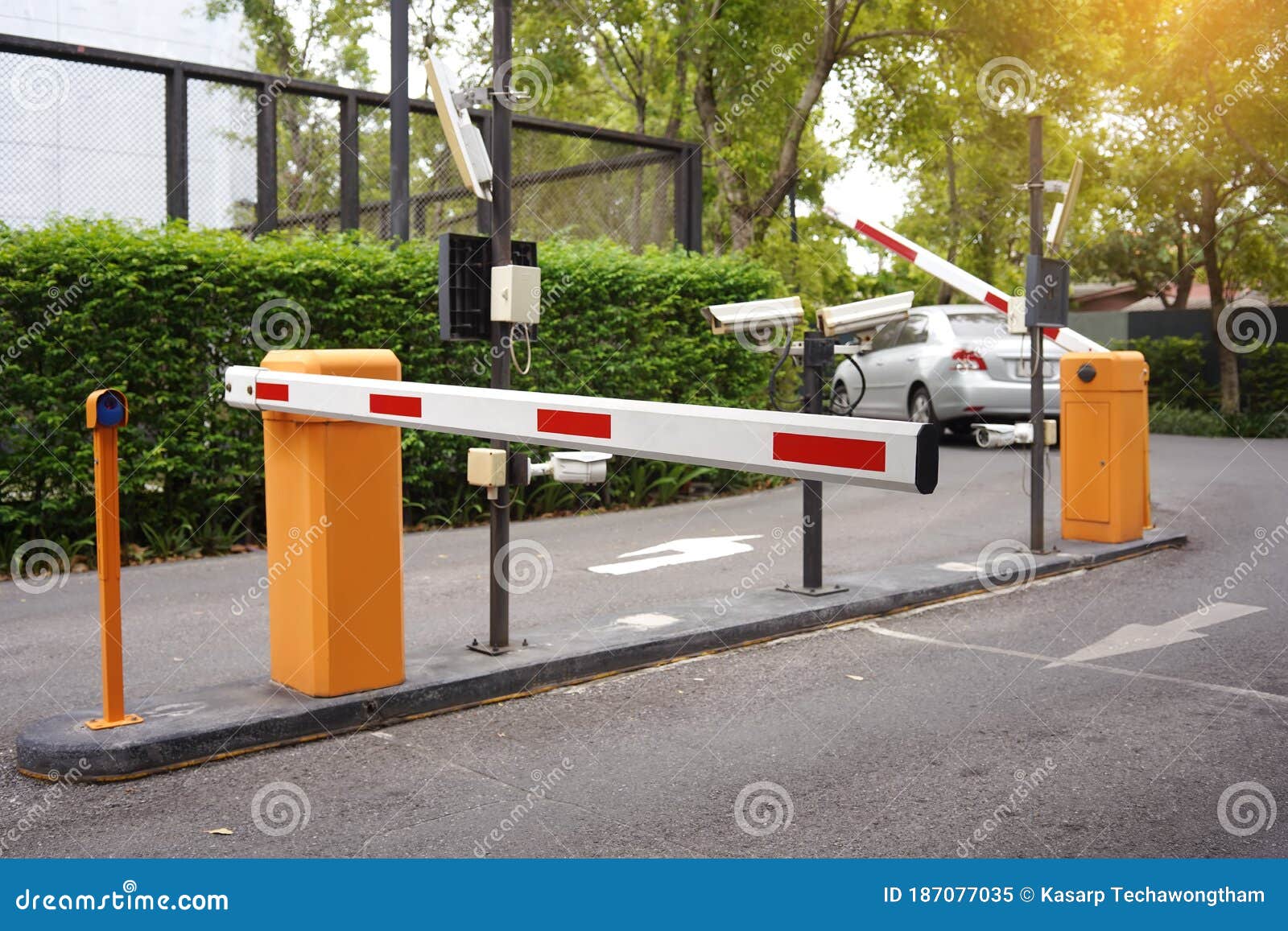 Automatic Car Gate Systems