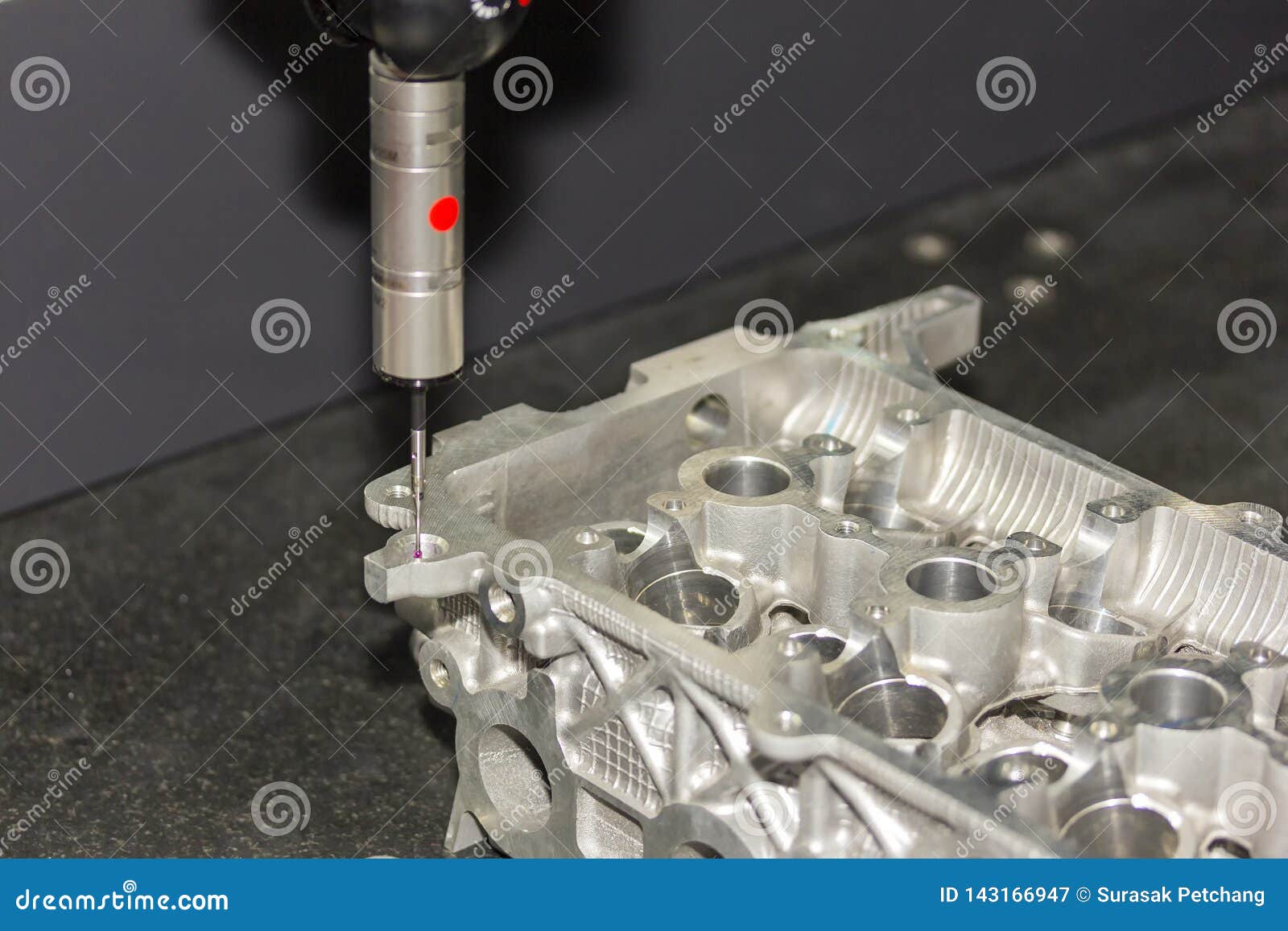 Automatic Coordinate Measurement Machine CMM for Inspection High