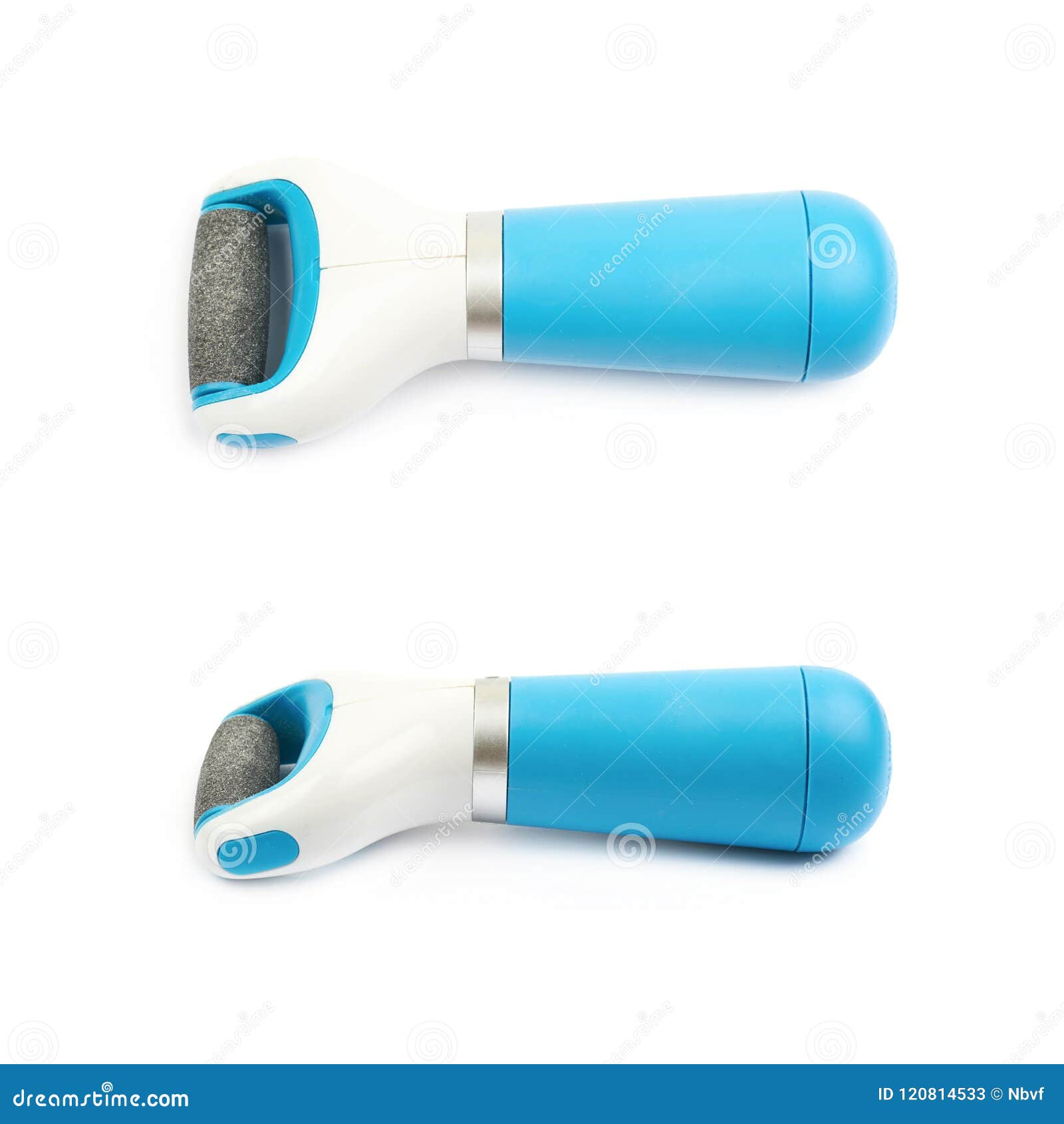 Automatic Foot Scrubber Isolated Stock Image Image of peel, roller