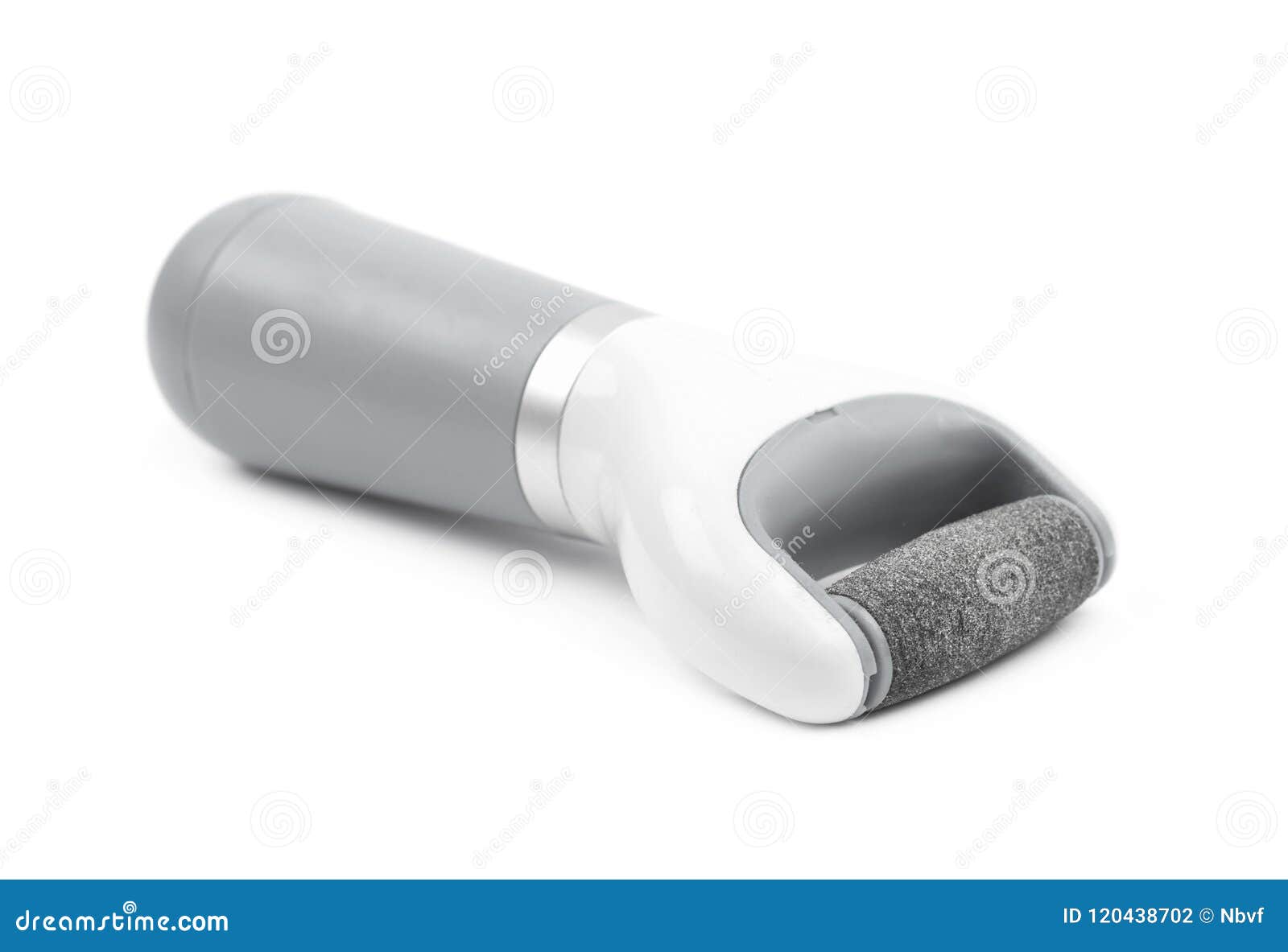 Automatic Foot Scrubber Isolated Stock Photo Image of design, beauty