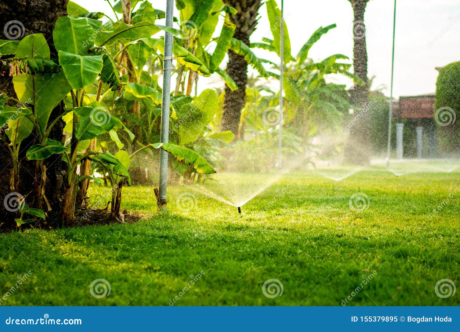 In Ground Sprinkler System Cost