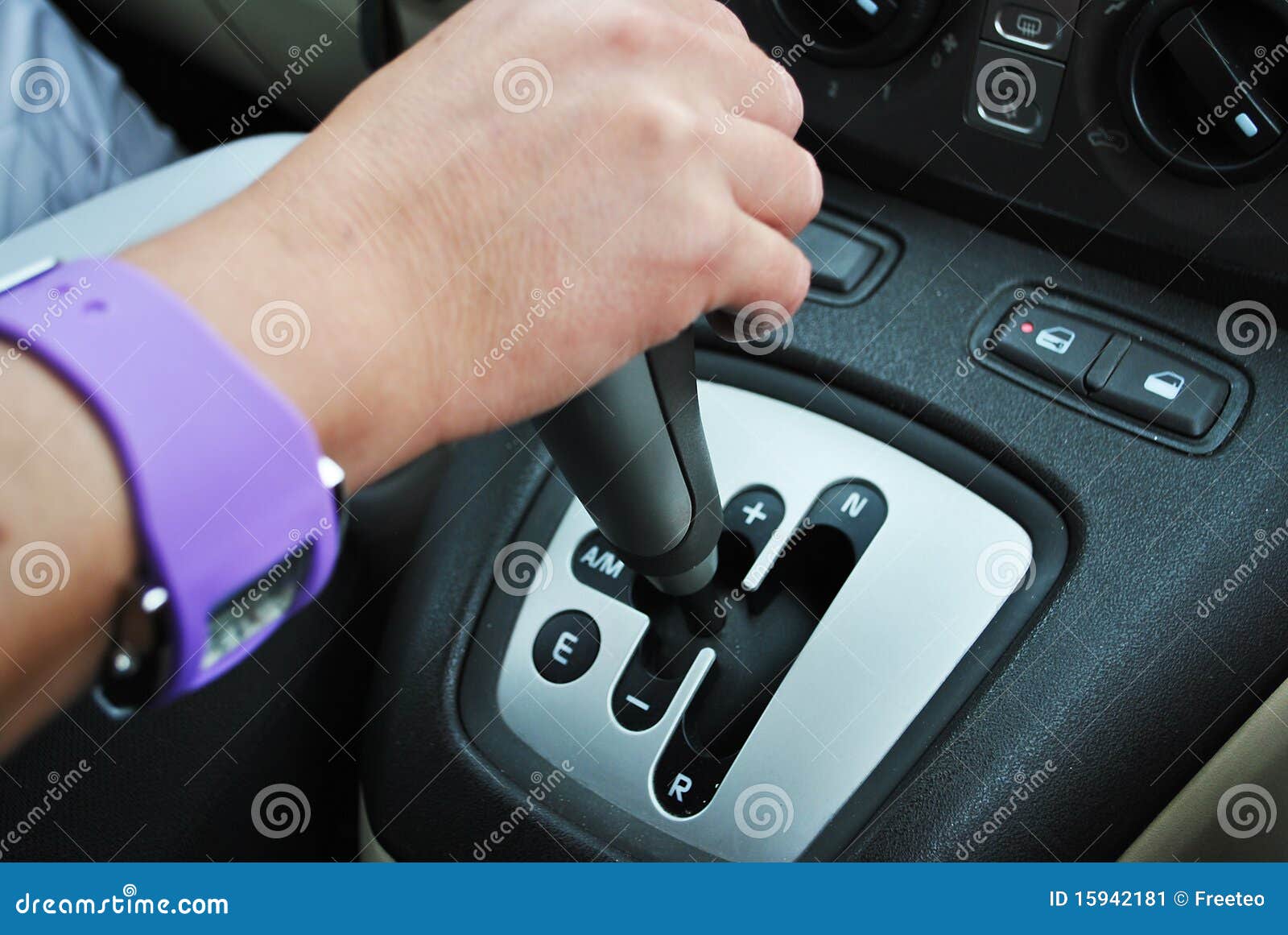 Automatic transmission stock image. Image of concentration 15942181