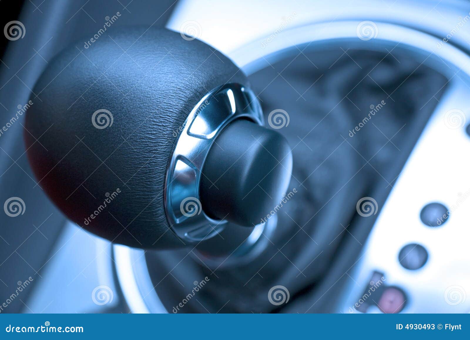 Automatic Transmission Knob Stock Image Image of drive, gear 4930493