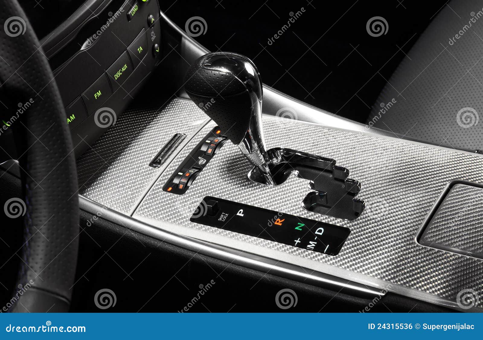 Automattic gearbox stock photo. Image of texture, expensive 24315536