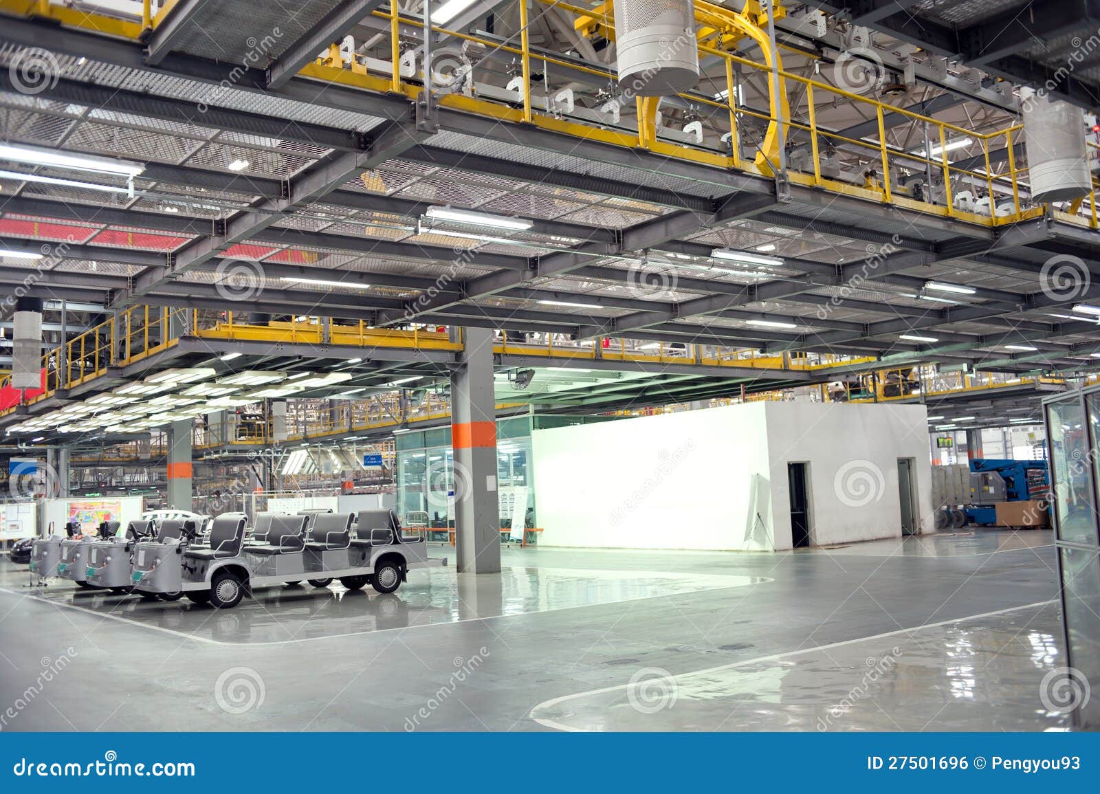 Automobile assembly shop stock photo. Image of sheet 27501696