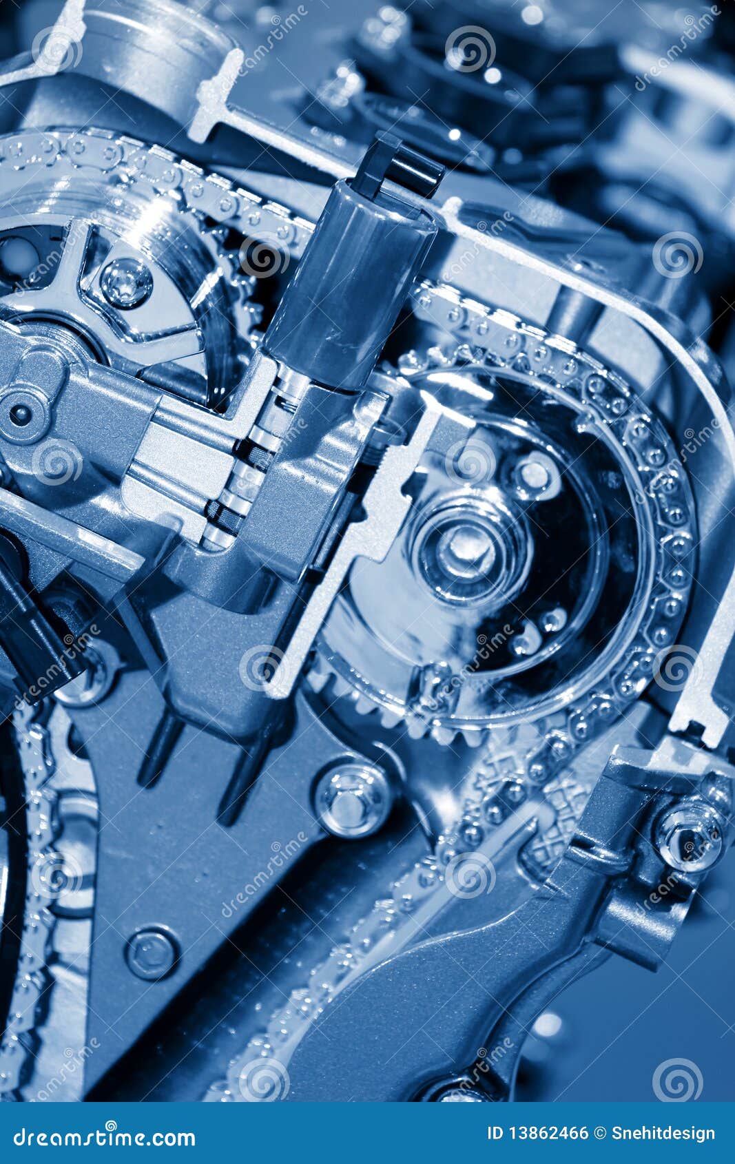 Automobile engine stock photo. Image of technical, auto 13862466