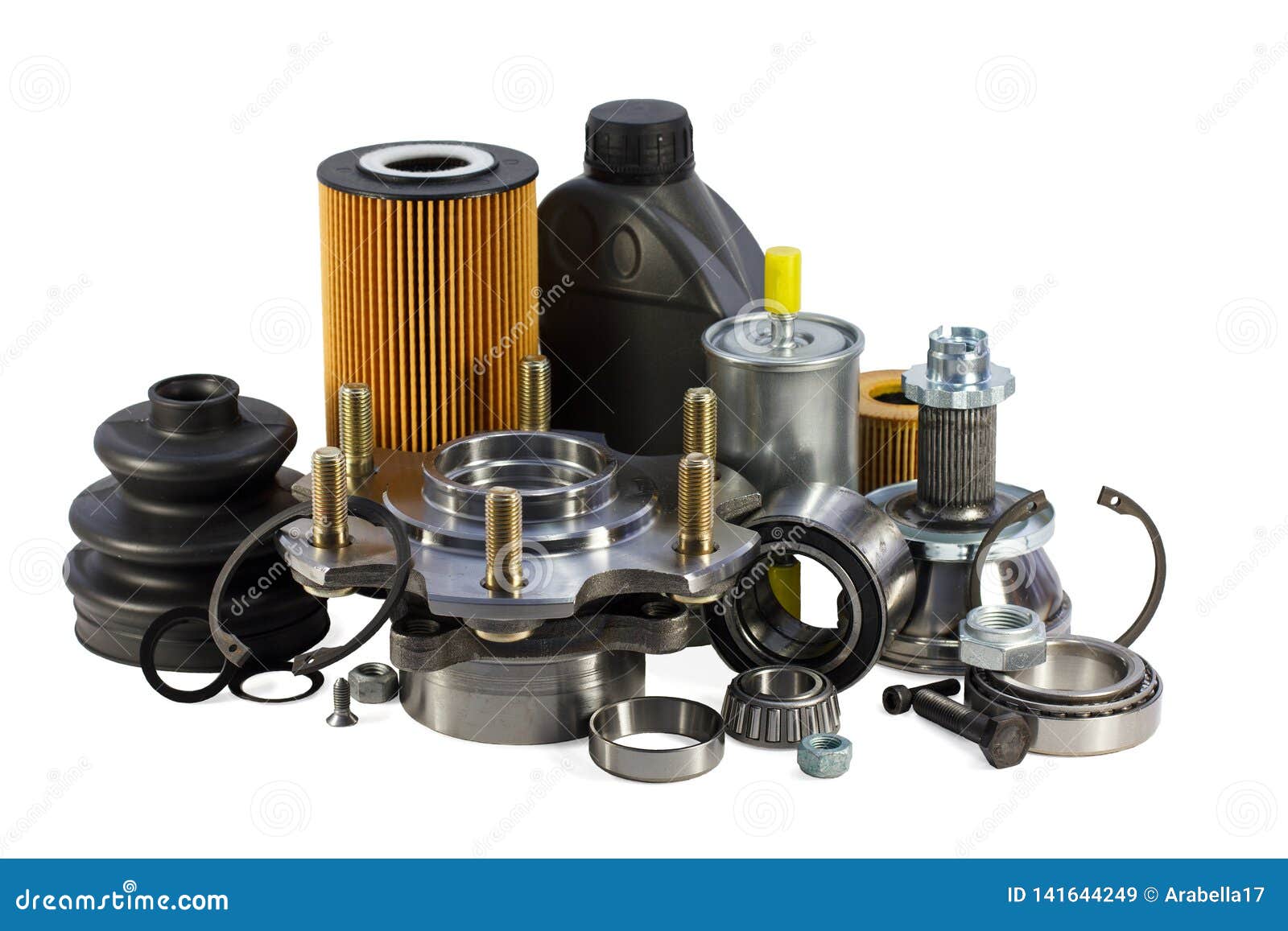 Automobiles Spare Parts