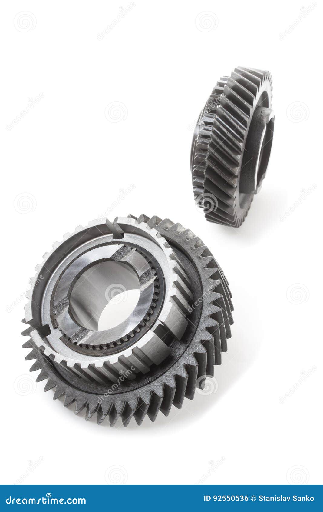 Automobile Transmission Gear Shafts Stock Photo Image of equipment, machinery 92550536