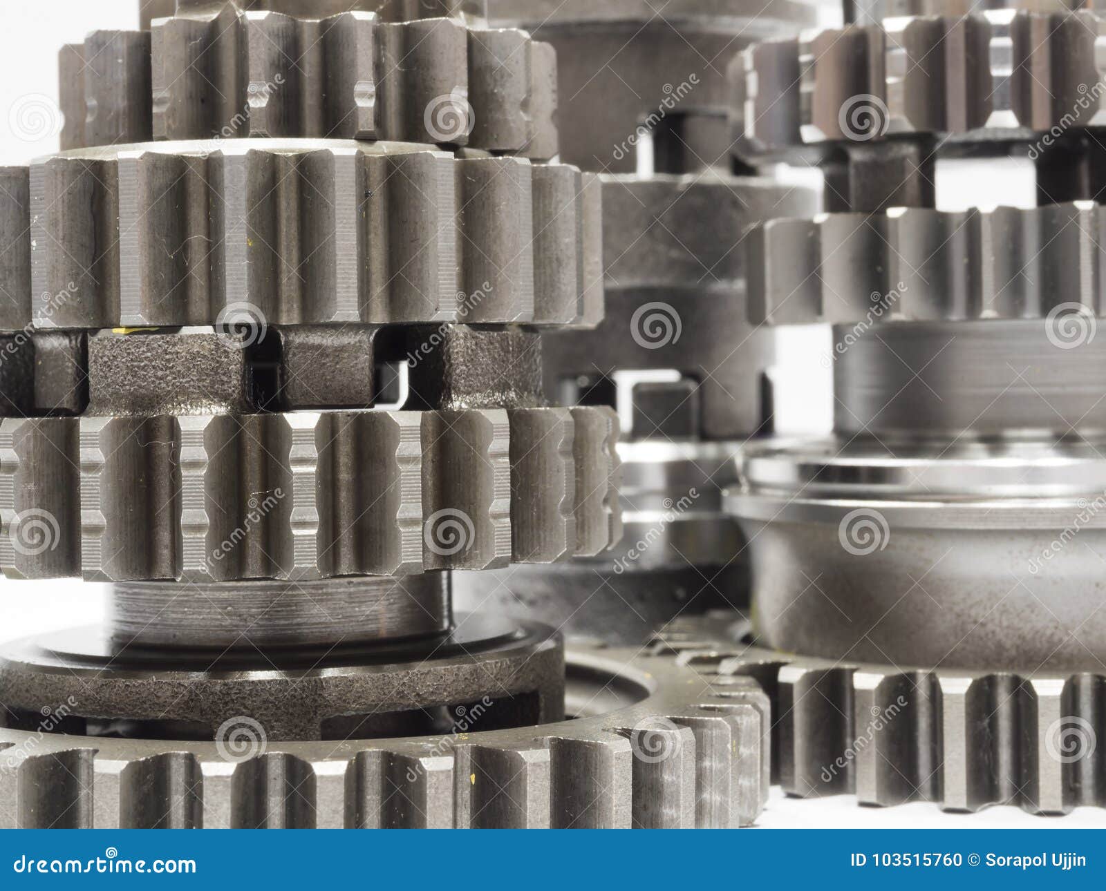 Automotive gear stock photo. Image of auto, background 103515760