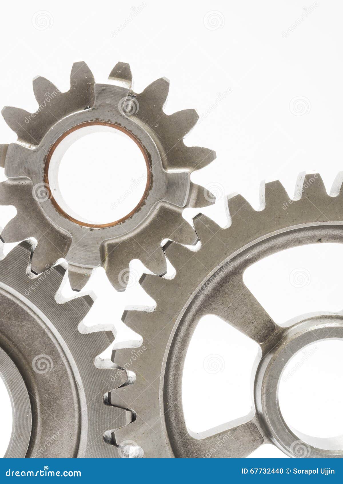 Automotive gear stock photo. Image of automotive, metallic 67732440