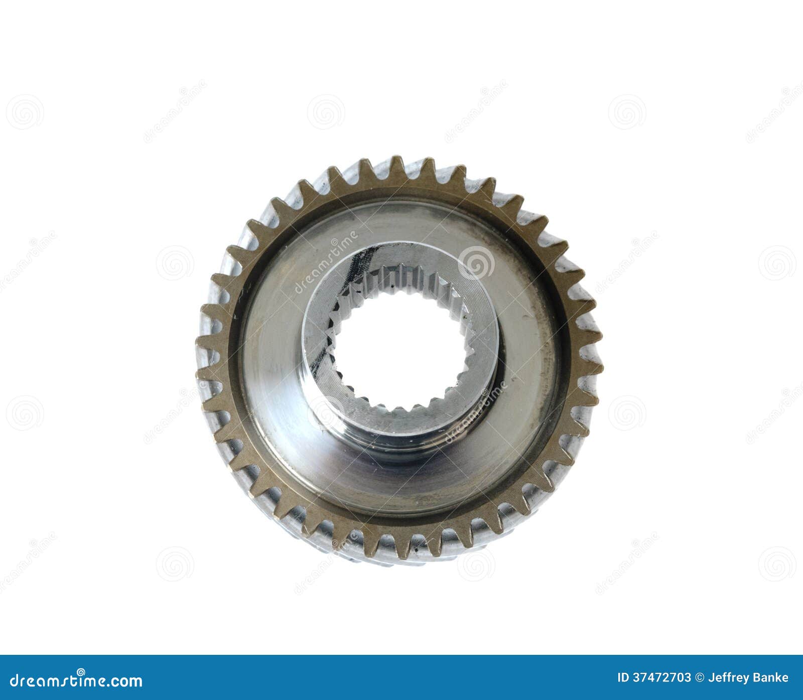 Automotive gears stock image. Image of drive, mechanical 37472703
