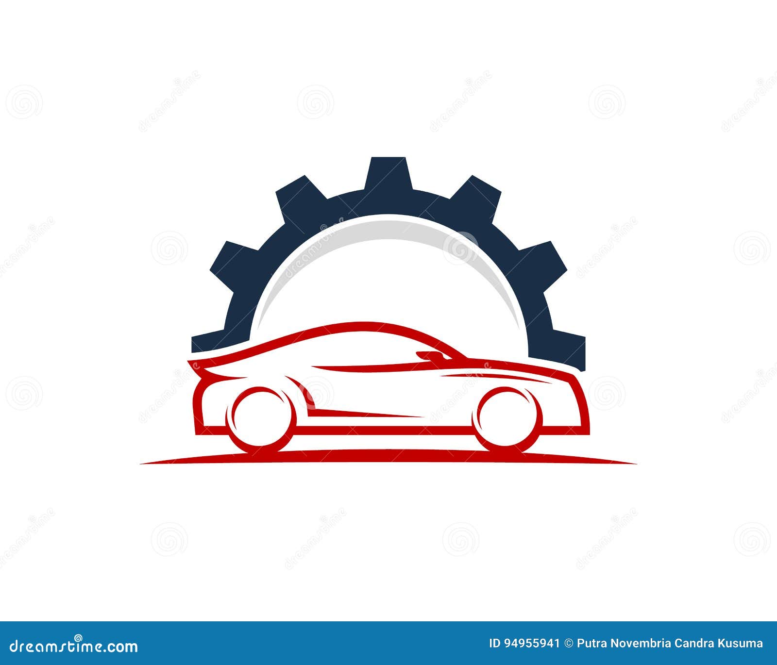 Automotive Icon Logo Design Element Stock Vector - Illustration of