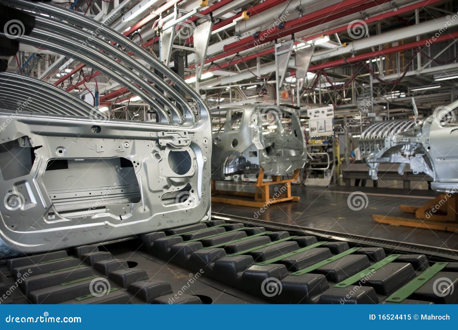 automotive industry manufacture