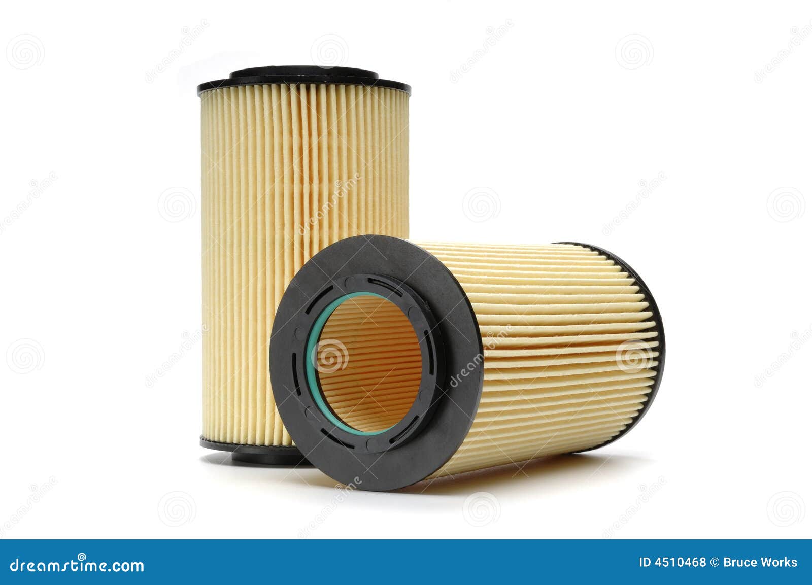 automotive oil filter