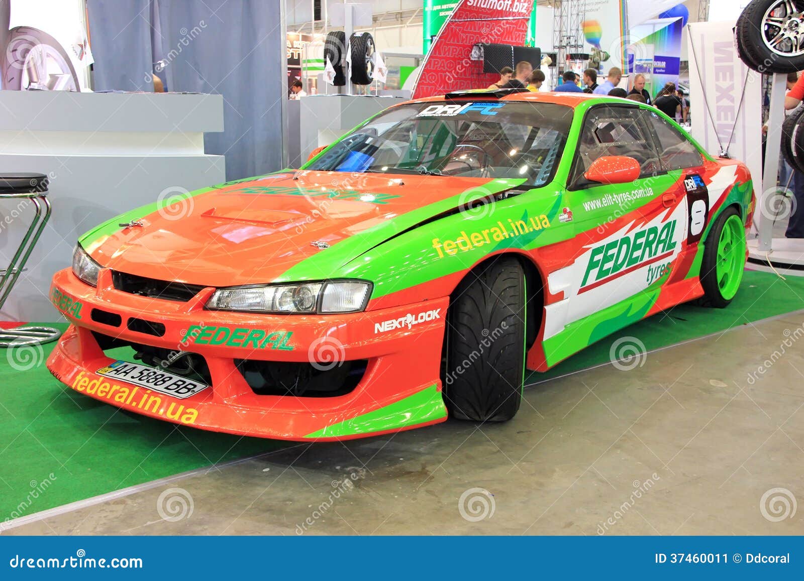 Automotiveshow, Nissan editorial photo. Image of future 37460011