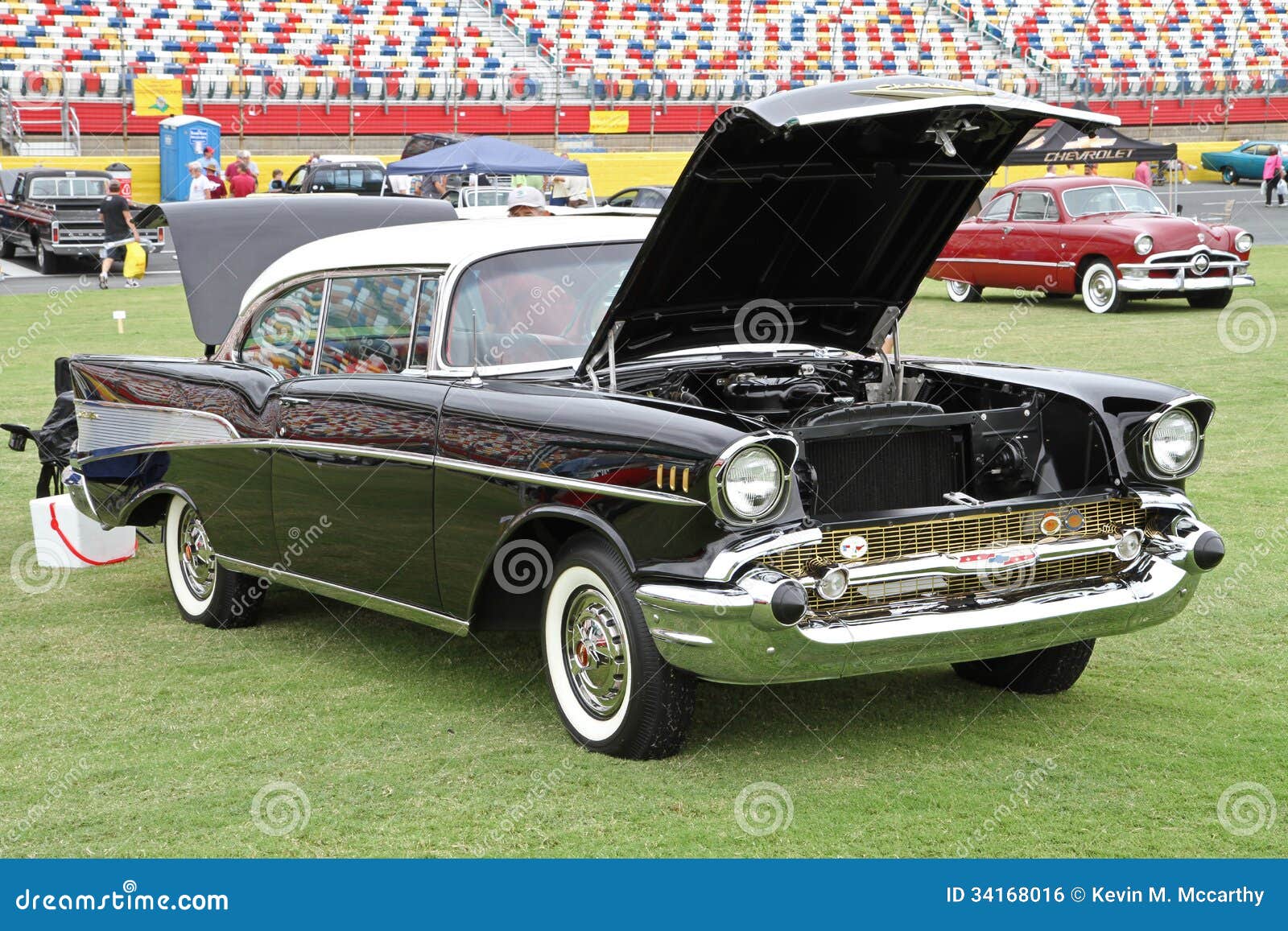 Automóvil Clásico De Chevrolet Foto editorial Imagen de chevrolet